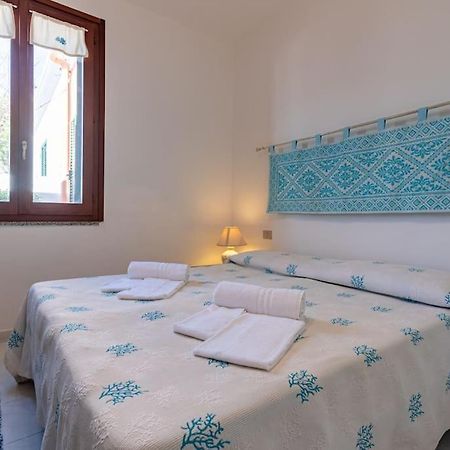 La Lampara - Casa Panoramica 4 Km Dalla Pelosa Stintino Dış mekan fotoğraf
