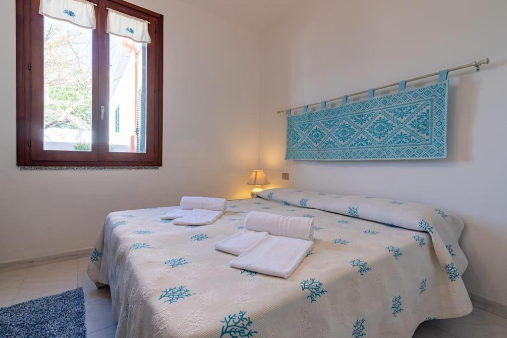 La Lampara - Casa Panoramica 4 Km Dalla Pelosa Stintino Dış mekan fotoğraf