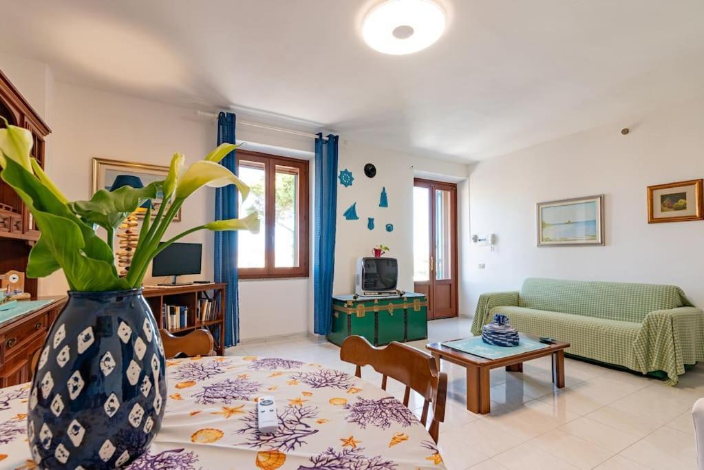 La Lampara - Casa Panoramica 4 Km Dalla Pelosa Stintino Dış mekan fotoğraf