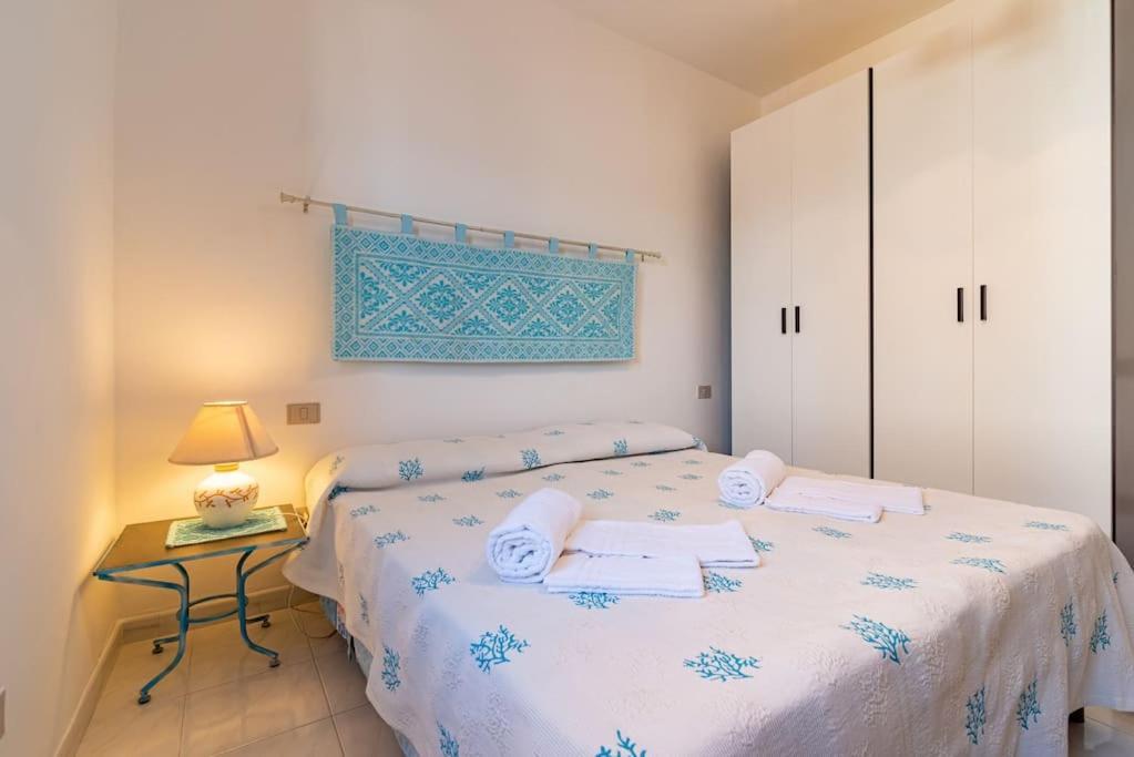 La Lampara - Casa Panoramica 4 Km Dalla Pelosa Stintino Dış mekan fotoğraf