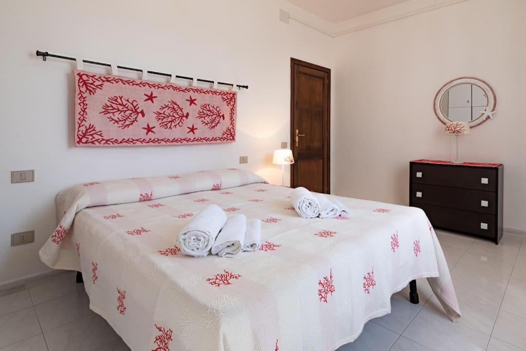 La Lampara - Casa Panoramica 4 Km Dalla Pelosa Stintino Dış mekan fotoğraf